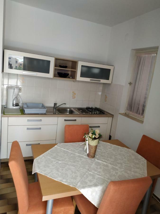Apartments Merica โนวาลยา ภายนอก รูปภาพ